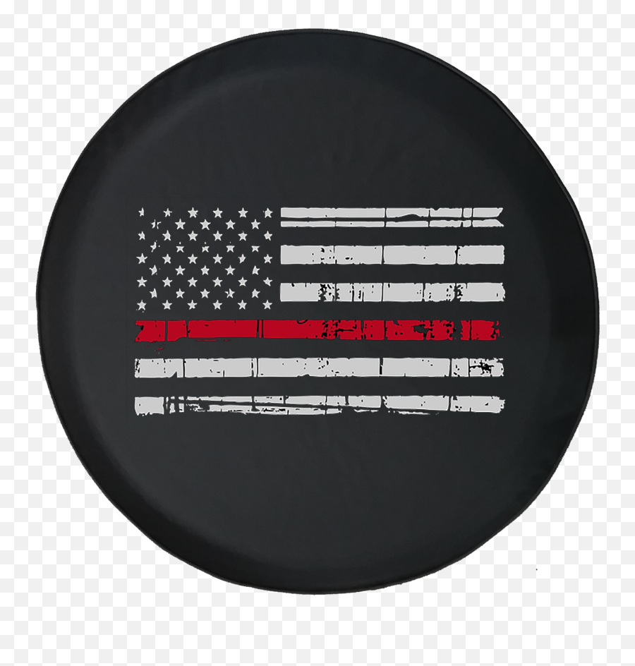 Spare Tire Cover American Flag Thin Red - Flag With Blue And Green Stripes Emoji,Georgia State Flag Emoji