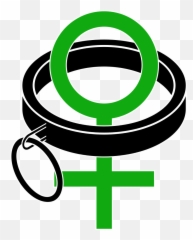 Bdsm - Submissive Symbol Emoji