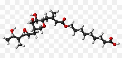 Mupirocin Molecule Ball - Acyl Carrier Protein Emoji
