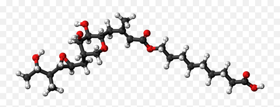 Mupirocin Molecule Ball - Acyl Carrier Protein Emoji,Oxygen Emoji