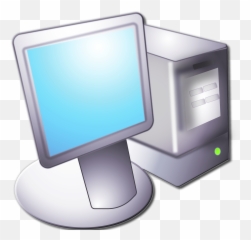 Perconal Team Pc Monitor Free Pictures - Personal Computer Emoji