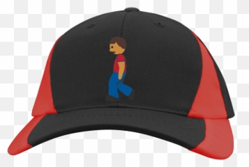 Download Man Walking Emoji Ystc11 Sport - Baseball Cap,Emoji Hat