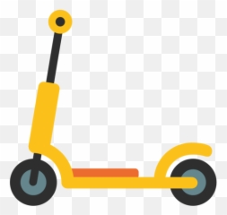 Kick Scooter Emoji -