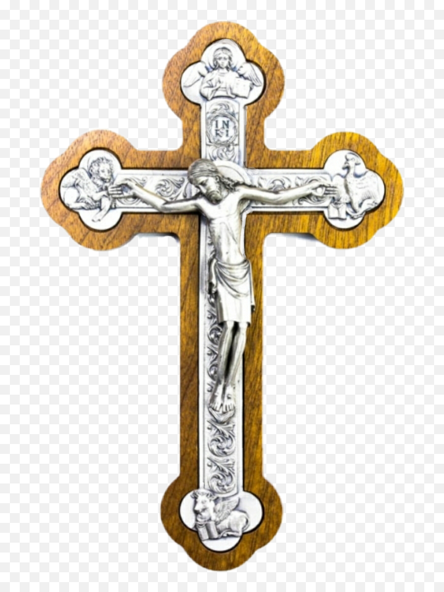 Cross Crucifix - Crucifixes Emoji,Crucifix Emoji