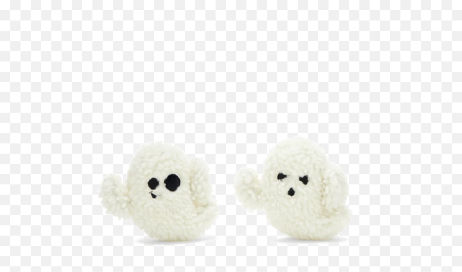 Doppel U0026 Ganger The Boo Brothers - Stuffed Toy Emoji,Slobbering Emoji