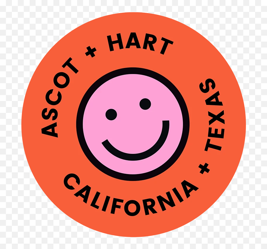 New Arrivals Ascot Hart - Circle Emoji,Sweat Drop Emoticon