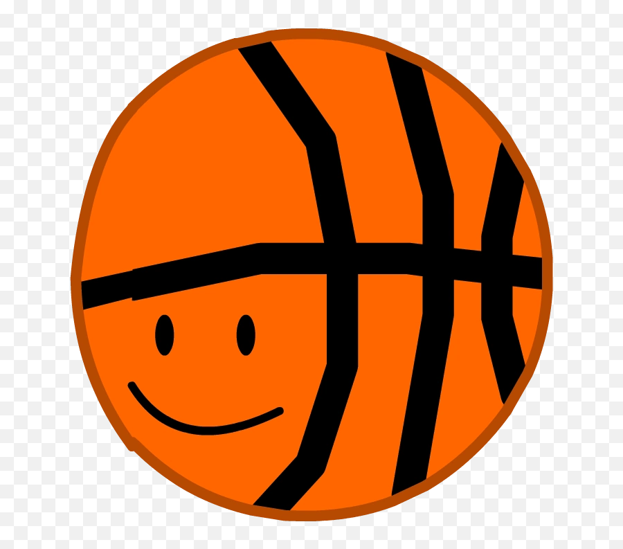 Basketball Battle For Dream Island Wiki Fandom - Bfdi Recommended Characters Assets Emoji,Basketball Emoticon