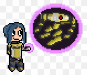 Made pixel version of Maya Borderlands2 - Smiley Emoji