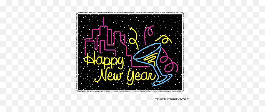 Sticker Stickers For Android Ios - Gif New Stickers Emoji,New Years Eve Emoji