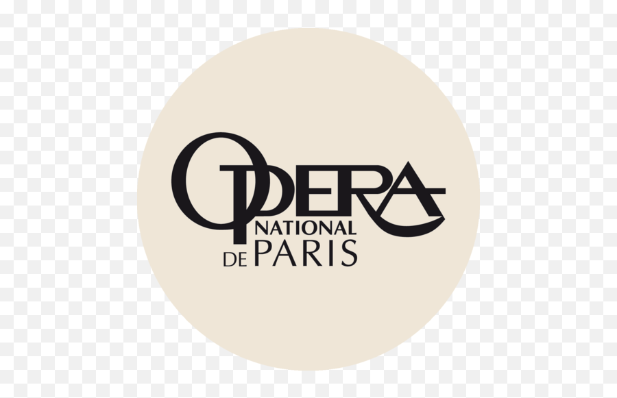 Ballet Classique At Opera De Paris Par 1282386 - Png Logo Opera National Paris Emoji,Opera Emoji