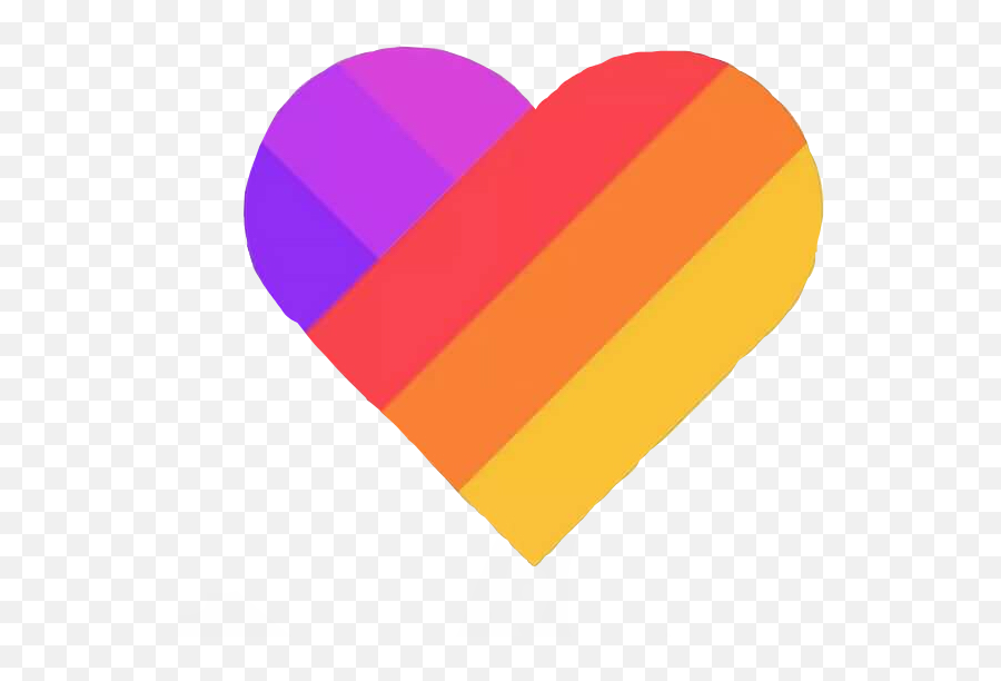 Like Likeapp Musically Heart - Like Emoji,On Musically What Is Emoji Love