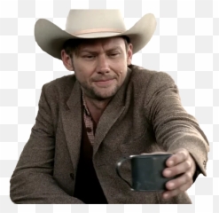 westworld 2 Stickers For Telegram - Cowboy Hat Emoji