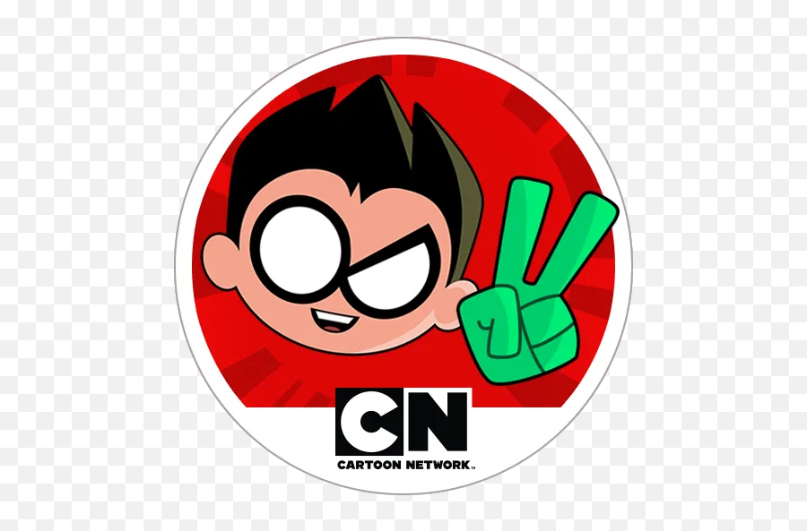 Teen Titans Go 1 - Teeny Titans Go Figure Apk Emoji,Go Figure Emoji