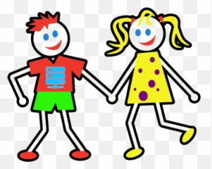 amicou0027 - Special Cases Boy And Girl Holding Hands Clip Cartoon Art Free Emoji
