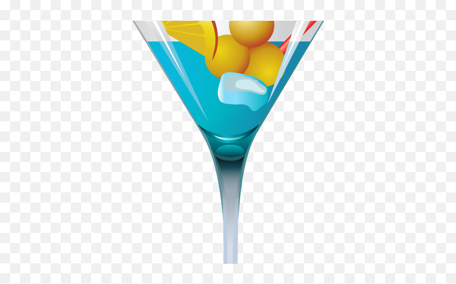 Cocktail - Cocktail Vector Png Emoji,Beverage Emoji