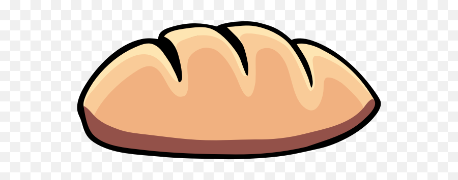 Bread - Bread Roll Clip Art Emoji,Cinnamon Roll Emoji