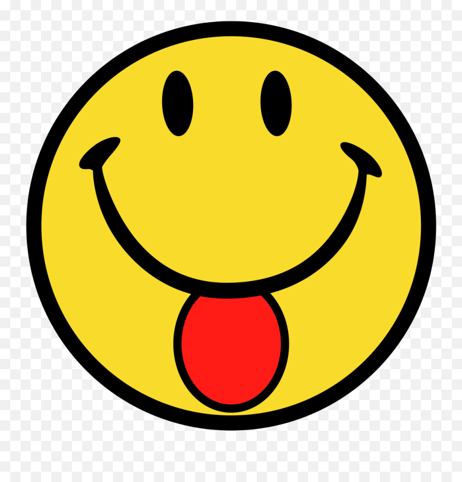 Stongue - Happy Emoji,Sticking Tongue Out Emoji