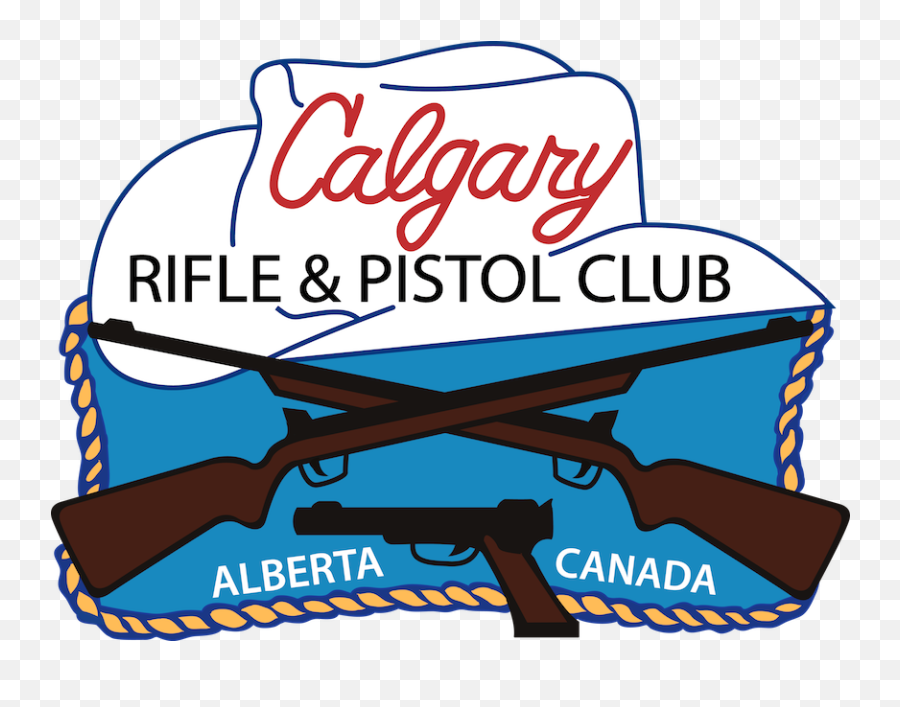 Pistol Clipart Blue Gun Pistol Blue - Alberta Gun Clubs Emoji,Gun And Star Emoji