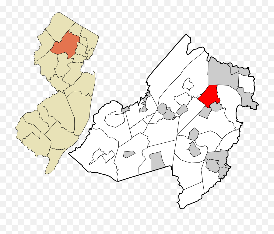 Boonton Township New Jersey - Montville New Jersey Map Emoji,Penn State Emoji