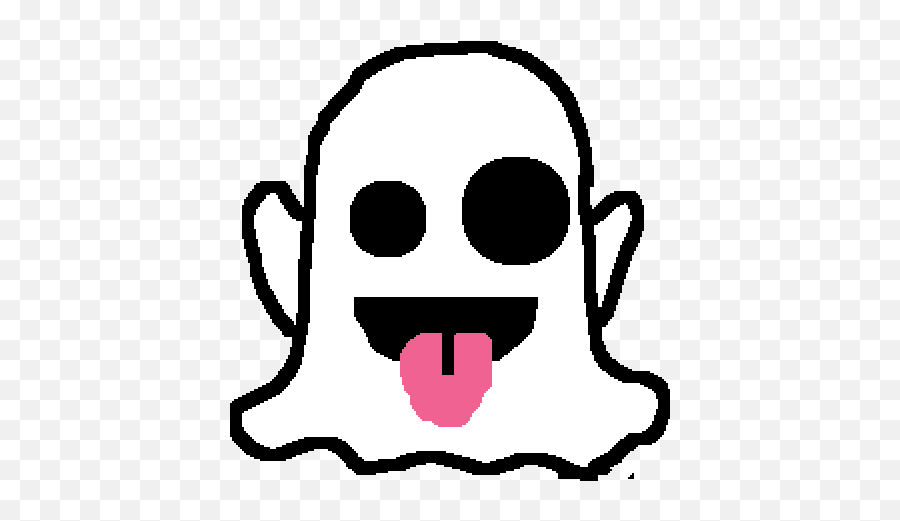 Pixilart - Clip Art Emoji,Ghost Emoji