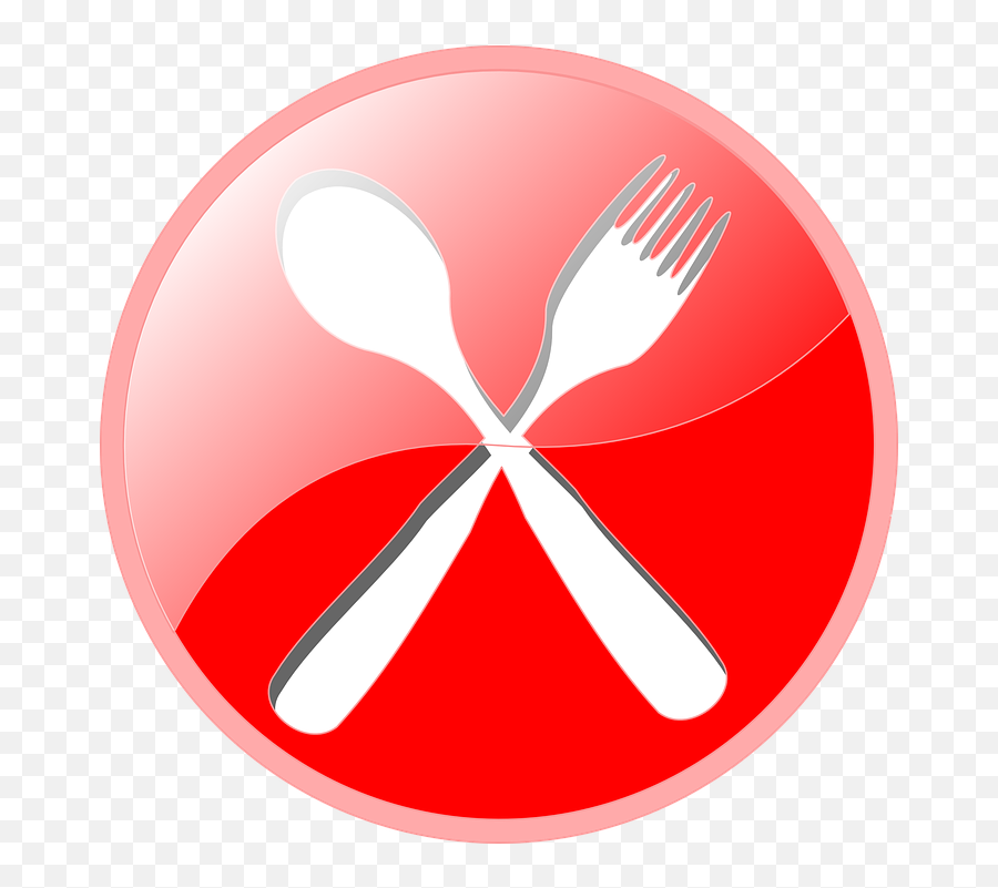 Free Fork Plate Vectors - Png Clipart For Restaurant Emoji,Hungry Emoticon