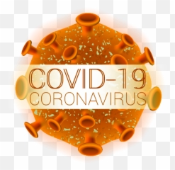 Latest News - Corona Virus In A Logo Emoji