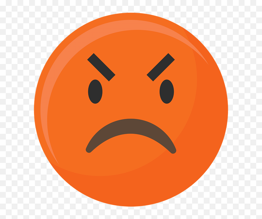 Different Emoji Set - Anger,Asian Emoji