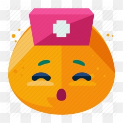 Emoticons Vol - Cross Emoji,Nurse Emoji