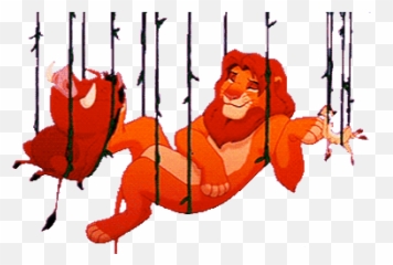 Top Disney The Lion King Stickers For - You Got A Friend In Me Gif Emoji,Lion King Emoji