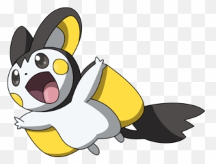 Free Png Images - Emolga Render Deviantart Emoji,Overwatch Logo Emoji