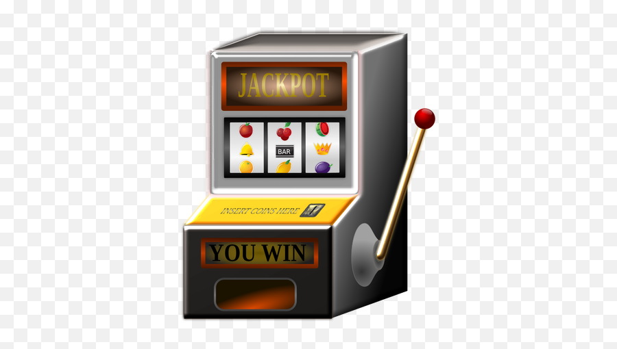 Slot Machine - Casino Slot Machine Png Emoji,Poker Chip Emoji