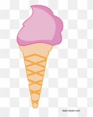 Free Summer Clip Art Images And Graphics - Ice Cream Cone Emoji,Ice Cream Sun Cloud Emoji