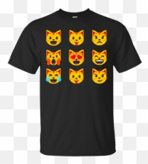 I Love Cats Cute Emoji Kitty Faces