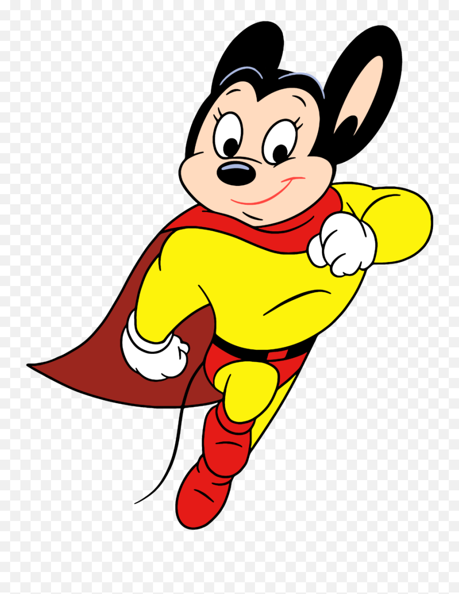 Mighty Mouse - Mighty Mouse The New Adventures 1987 Emoji,Kazoo Emoji