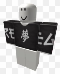 Dream Japanese Black Crewneck - Roblox Hoodie Shirt Emoji