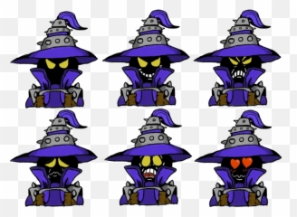 Emoticonos De Veigar - Cartoon Emoji,Emoticonos Cool