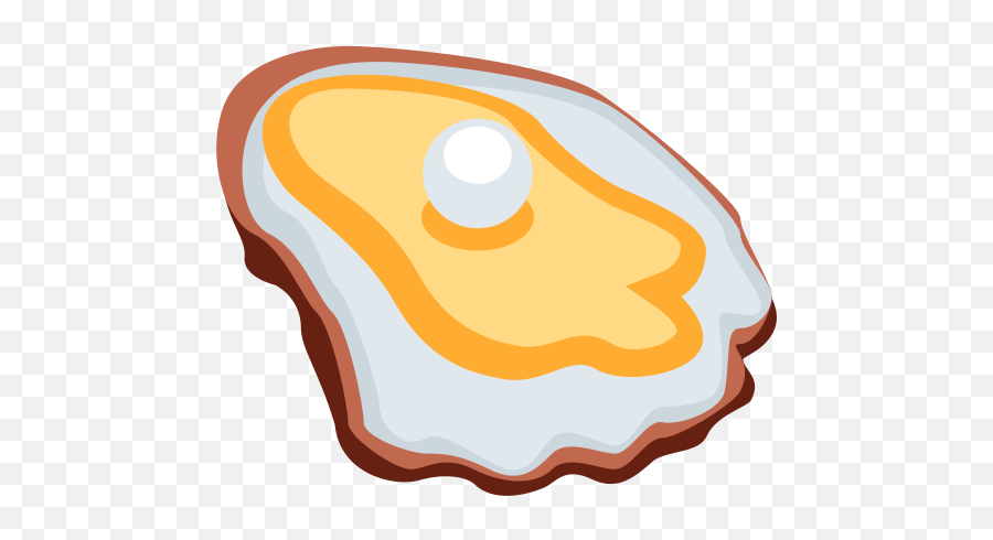 Oyster Emoji - Oysters Emoji,Clam Emoji