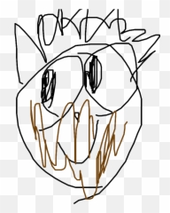 How To Draw Jj - Line Art Emoji
