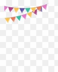 Birthday Borders Png Picture - Transparent Happy Emoji