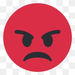 Twemoji2 1f621 - Emoji Enojado Png,Ok Emoji