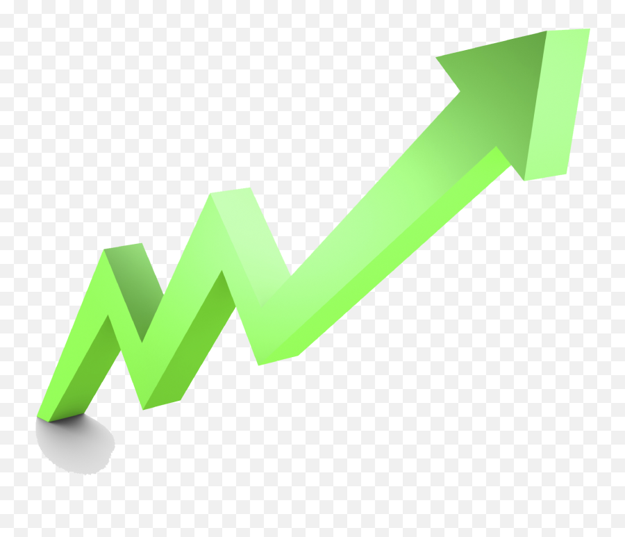 Stock Market Graph Up Png File - Stock Arrow Up Png Emoji,Down Arrow Dog Emoji