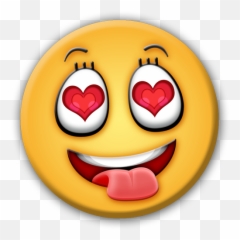 Smiley - Gülen Yüz Emoji Png