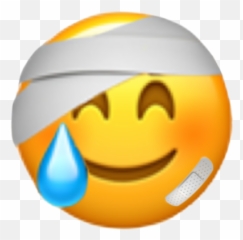 Ios Emoji Emotions Iphoneemoji Freetoedit - Smiley,Smirk Emoji