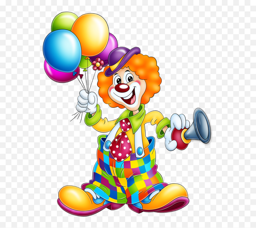 Karneval Clown Clipart - Clown Clipart Emoji,Clown Emoji Transparent