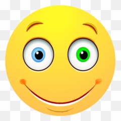 Portable Battery Bank Charges Vape Open Fast Extra Power - Smiley Emoji