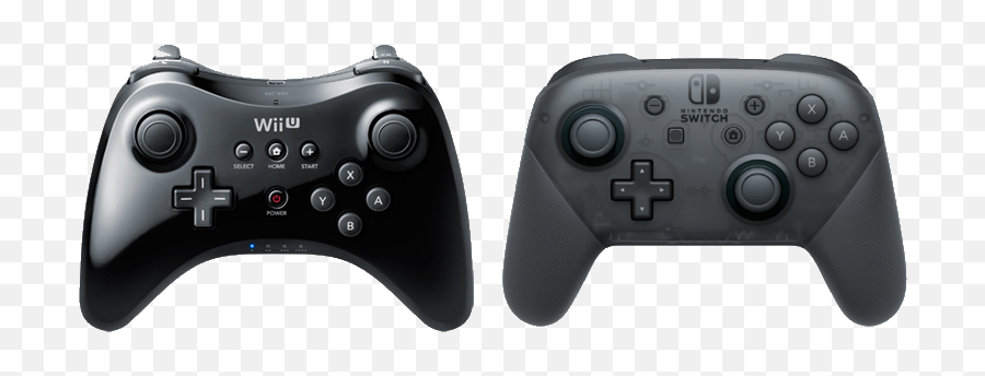 Nintendos Controller Game Has Always Been On - Wii U Pro Controller Emoji,Video Game Controller Emoji