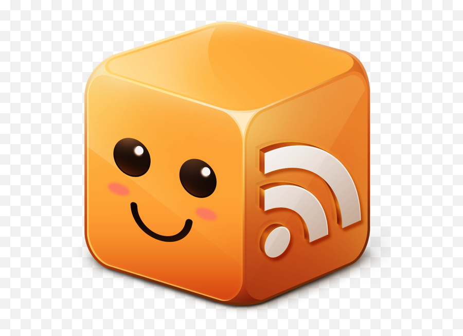 Rss Bot - News Notifier On The Mac App Store News Aggregator Emoji,Sly Emoticon