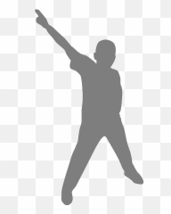Caroline Gray Dance Clipart - Boy Dancer Art Emoji