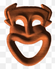 Comedy Mask - Emoji