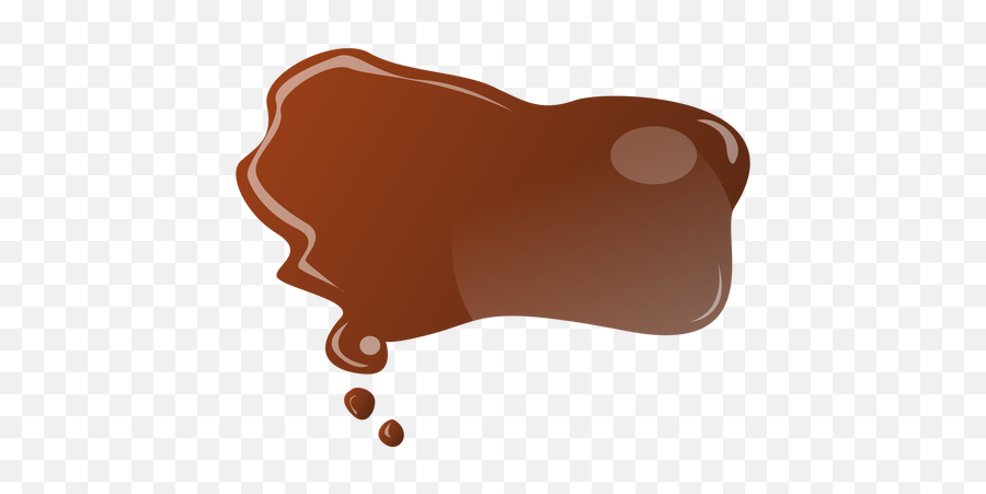 Transparent Png Svg Vector File - Gotas De Chocolate Desenho Emoji,Chocolate Swirl Emoji